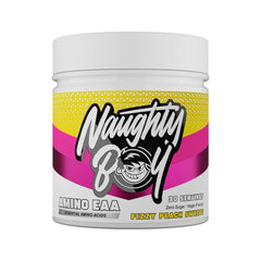 Amino EAA, Fizzy Peach Sweets - 345 grams | Naughty Boy