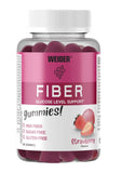 Fiber, Strawberry - 36 gummies | Weider