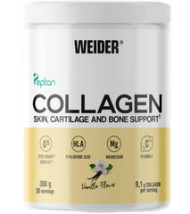 Collagen, Vanilla - 300 grams | Weider