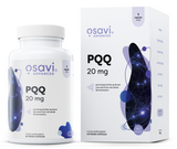 PQQ, 20mg - 60 vegan caps | Osavi