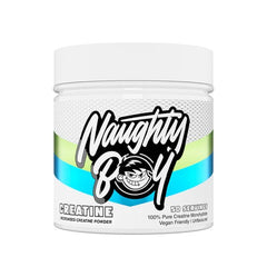 Creatine, Unflavored - 150 grams | Naughty Boy