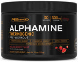 Alphamine, Melon Berry Twist - 225 grams | PEScience