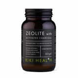 Zeolite With Activated Charcoal Powder - 60 grams