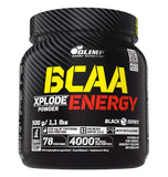 BCAA Xplode Energy, Fruit Punch - 500 grams | Olimp Nutrition