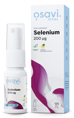 Selenium Oral Spray, 200mcg (Pineapple) - 25 ml. | Osavi