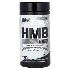 HMB 1000 - 120 caps | Nutrex