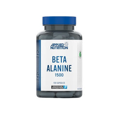 Beta-Alanine, 1500mg - 120 caps | Applied Nutrition