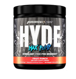 Hyde Max Pump, Fruit Punch - 281 grams | ProSupps