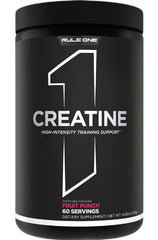 Creatine, Fruit Punch - 420 grams | Rule One