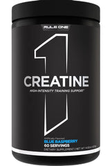 Creatine, Blue Raspberry - 420 grams | Rule One