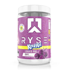 Loaded Pre, Kool-Aid Grape - 423 grams | RYSE