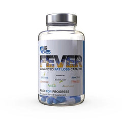 Fever 40 - 75 caps | HR Labs