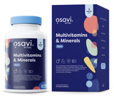 Multivitamins & Minerals Man - 90 vegan caps | Osavi