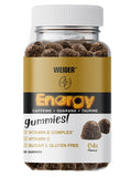 Energy Gummies, Cola - 80 gummies | Weider
