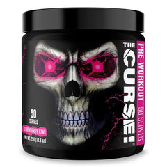 The Curse!, Strawberry Kiwi - 250 grams | JNX Sports