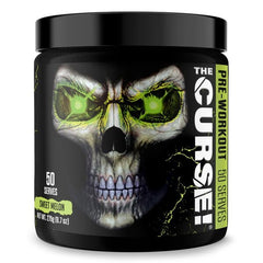 The Curse!, Sweet Melon - 250 grams | JNX Sports