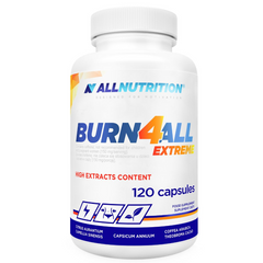 Burn4ALL Extreme - 120 caps | Allnutrition
