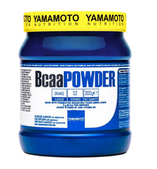 BCAA Powder, Orange - 300 grams | Yamamoto Nutrition