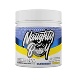 Amino EAA, Blueberry Pineapple - 345 grams | Naughty Boy