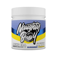 Amino EAA, Blueberry Pineapple - 345 grams | Naughty Boy