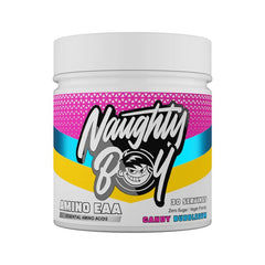 Amino EAA, Candy Bubblegum - 345 grams | Naughty Boy