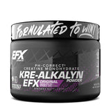 Kre-Alkalyn Powder, Unflavored - 100 grams | EFX Sports