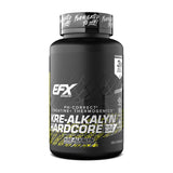 Kre-Alkalyn Hardcore - 120 caps | EFX Sports