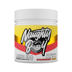 Amino EAA, Strawberry Mango - 345 grams | Naughty Boy
