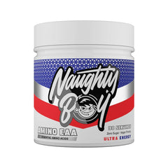 Amino EAA, Ultra Energy - 345 grams | Naughty Boy