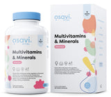 Multivitamins & Minerals Woman - 180 vegan caps | Osavi