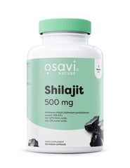 Shilajit, 500mg - 120 vegan caps | Osavi