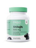 Shilajit, 500mg - 60 vegan caps | Osavi