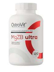 MgZB Ultra - 120 tablets | OstroVit