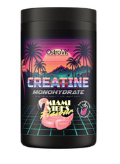Creatine Monohydrate, Miami Vibes - 500 grams | OstroVit