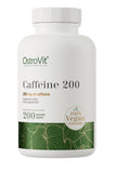 Caffeine 200, 200mg - 200 tablets | OstroVit