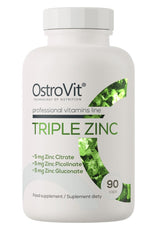 Triple Zinc - 90 caps | OstroVit
