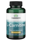 L-Carnitine, 500mg - 100 tablets | Swanson