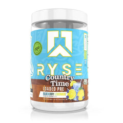 Loaded Pre, Country Time Blueberry Lemonade - 441 grams | RYSE
