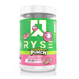 Loaded Pre, Sour Punch Sour Watermelon - 441 grams | RYSE