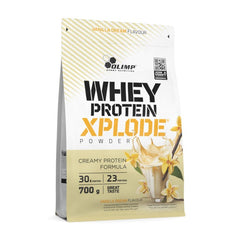 Whey Protein Xplode, Vanilla Dream - 700 grams | Olimp Nutrition