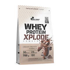 Whey Protein Xplode, Chocolate Dream - 700 grams | Olimp Nutrition