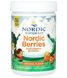 Nordic Berries Multivitamin, Original Flavor - 200 gummy berries | Nordic Naturals