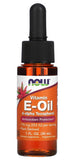 Vitamin E-Oil - 30 ml. | NOW Foods