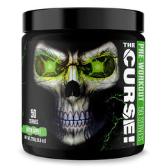 The Curse!, Green Apple - 250 grams | JNX Sports