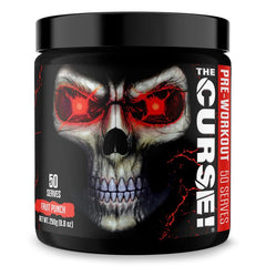 The Curse!, Fruit Punch - 250 grams | JNX Sports