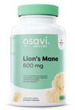 Lion's Mane, 600mg - 60 vegan caps | Osavi