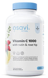 Vitamin C1000 with Rutin & Rose Hip - 180 vegan caps | Osavi