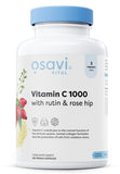 Vitamin C1000 with Rutin & Rose Hip - 120 vegan caps | Osavi