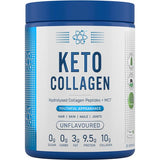 Keto Collagen, Unflavoured - 325 grams | Applied Nutrition