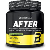 After, Green Apple - 420 grams | BioTechUSA
